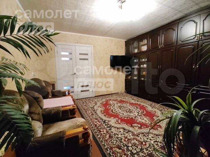 4-к. квартира, 73 м², 6/9 эт.