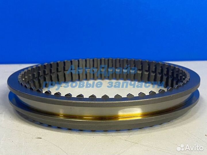 Муфта скольжения кпп ZF 6S850 вторичный вал