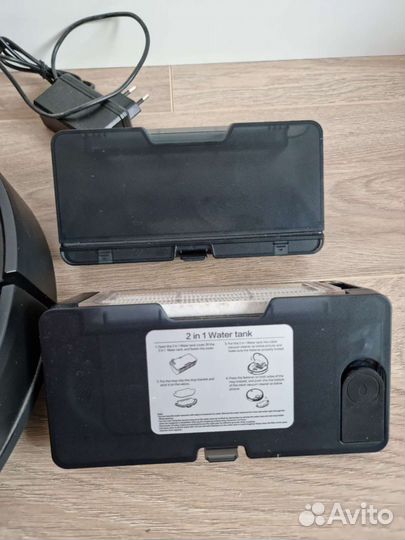 Моющий робот пылесос Xiaomi Viomi Cleaning V3