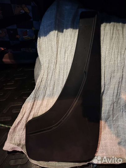 Брызговики Skoda yeti