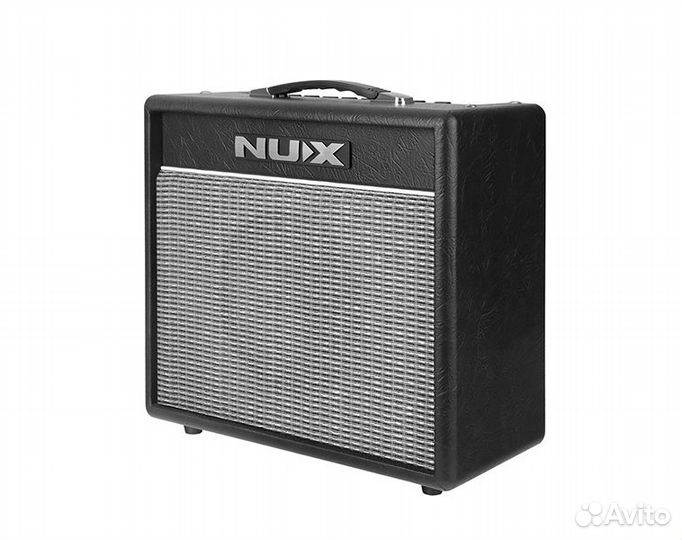 Комбоусилитель цифровой Mighty-20BT Nux