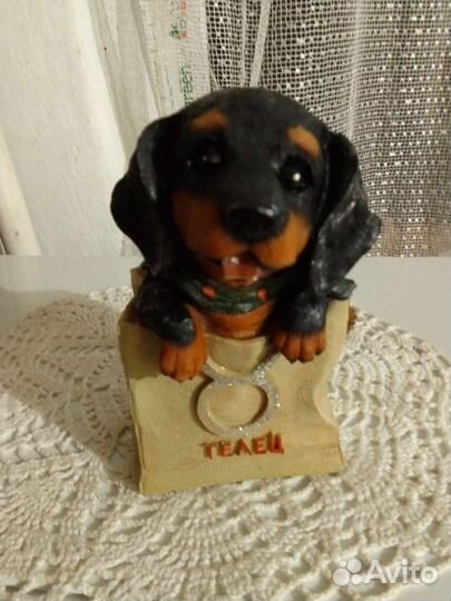 Копилка Телец