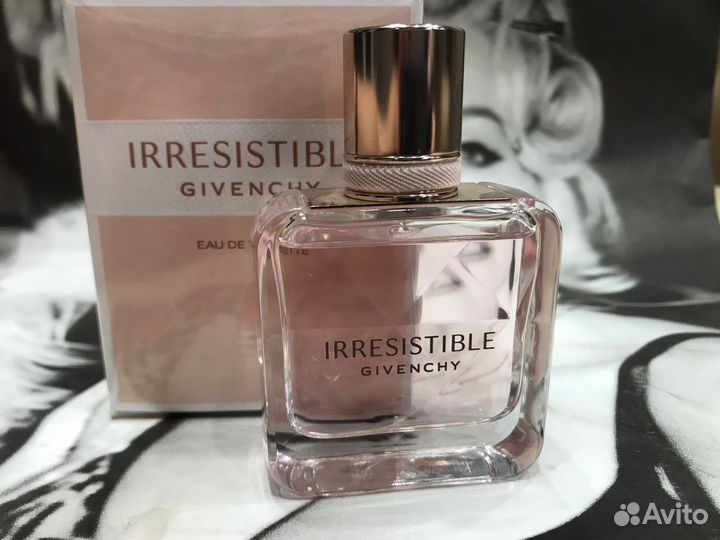 Givenchy irresistible оригинал
