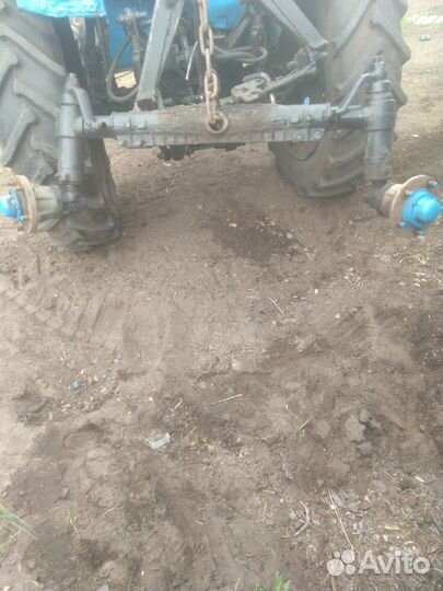 Балка передняя в сборе