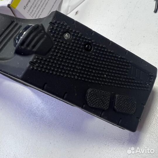 Налобный диодный фонарик новый