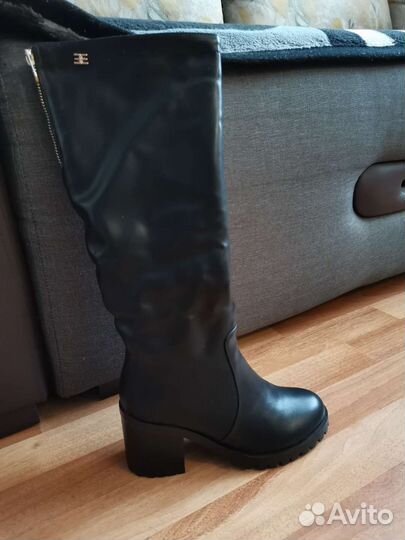 Сапоги женские