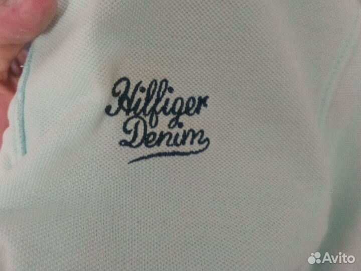Поло Tommy Hilfiger оригинал(polo Ralph Lauren )