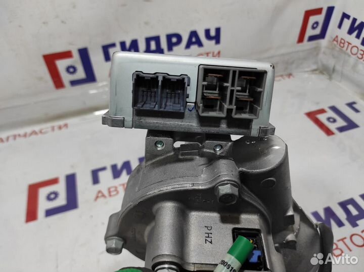 Колонка рулевая С блоком Kia Rio 4 рестайлинг 5631