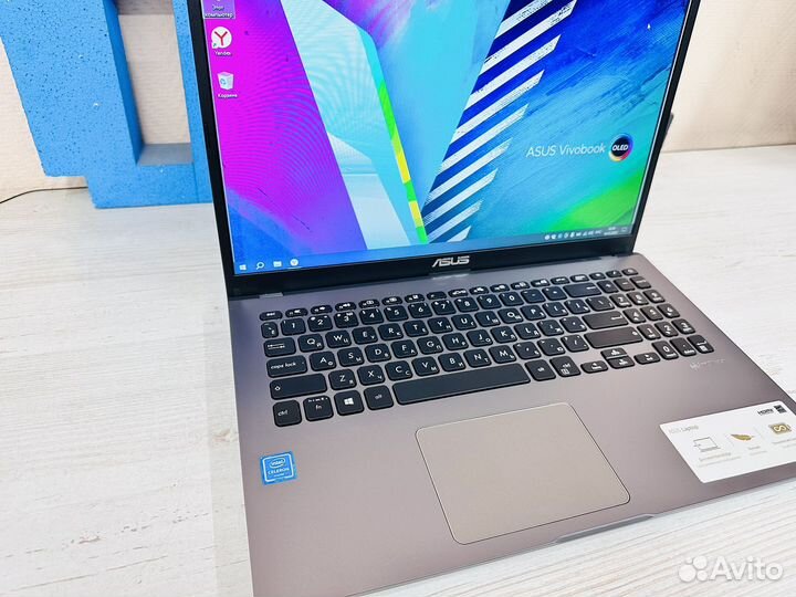 Новый asus 8gb ddr4 ssd диск