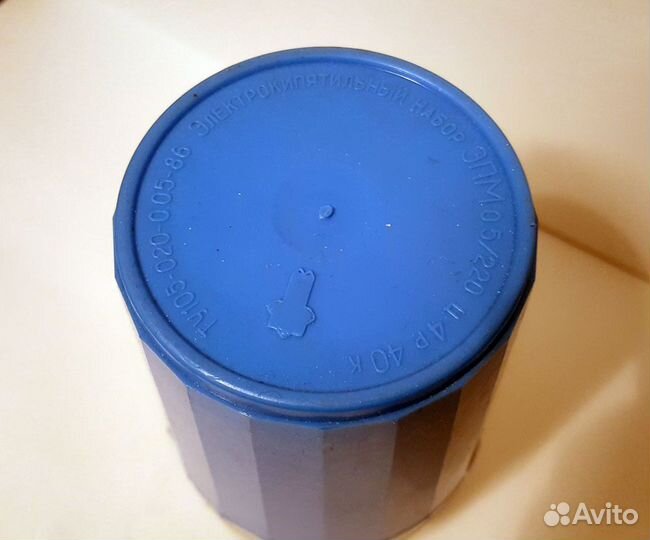 Набор для кипячения воды