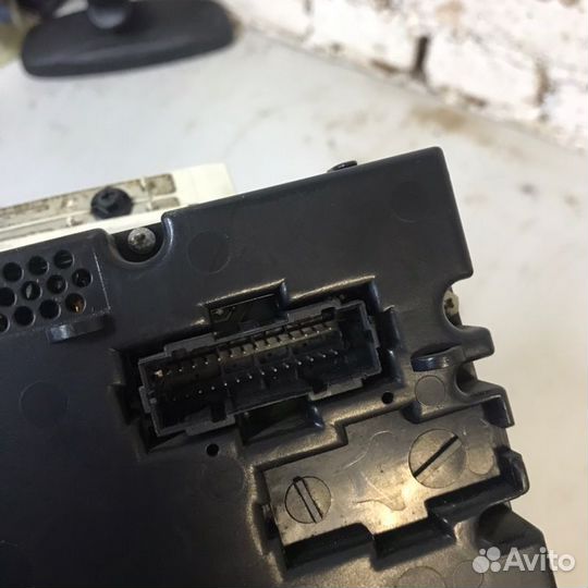 Панель приборов Volkswagen Vento 1.8 AAM 1992