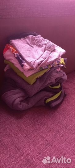 Вещи пакетом на мальчика