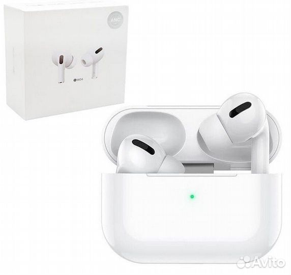 Bluetooth гарнитура borofone BW27 TWS (белый)