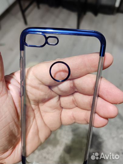 Чехол для honor 9 Lite