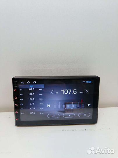 Универсальная Android магнитола 7