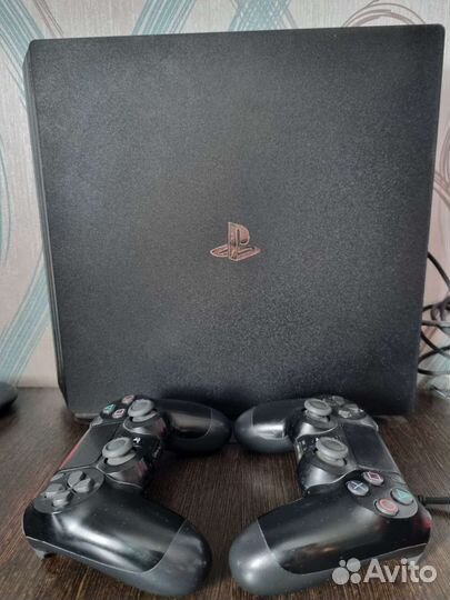 PS4 Pro SonyPlayStation Прокат