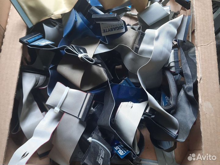 Сата кабель, fdd ide