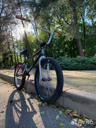 Bmx custom