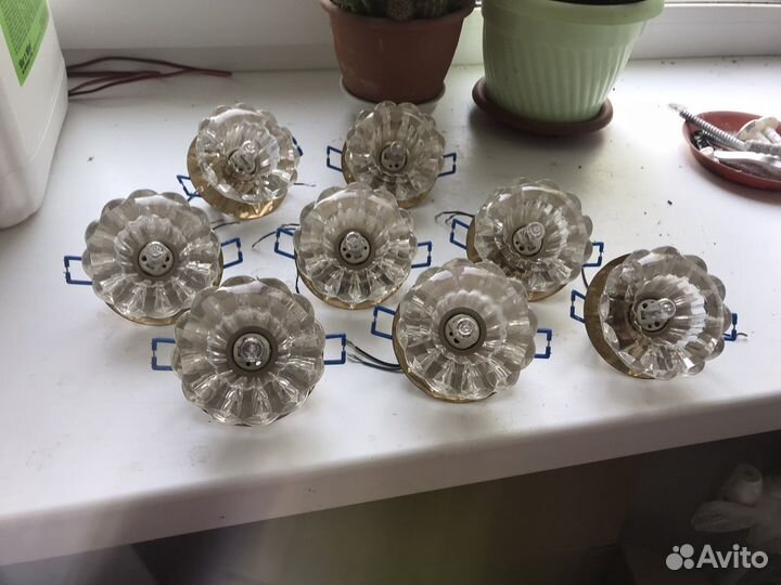 Светильник потолочный