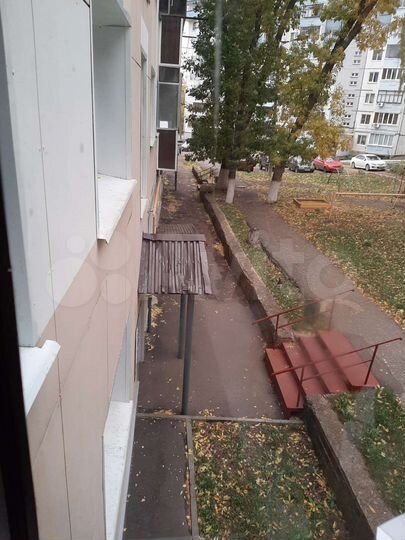 Комната 17 м² в 1-к., 2/5 эт.