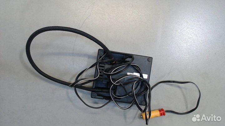 Компрессор подкачки шин Peugeot 308, 2009