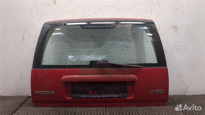 Двигатель стеклоочистителя задний Volvo S70 / V70