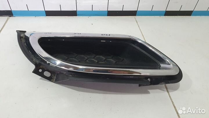 Накладка заднего бампера правая Tiggo 7 Pro