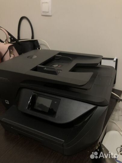 Принтер мфу HP OfficeJet Pro 6960 All-in-One