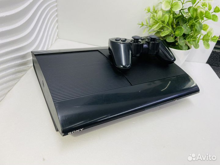 Sony playstation 3 super slim 500GB