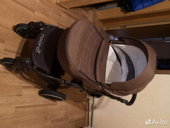 Продам коляску 2 в 1 Noordi Fjordi Sport