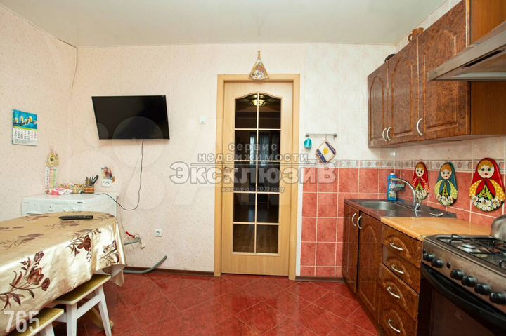 3-к. квартира, 71,5 м², 5/5 эт.