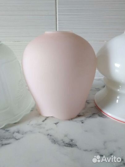 Плафоны и ночник