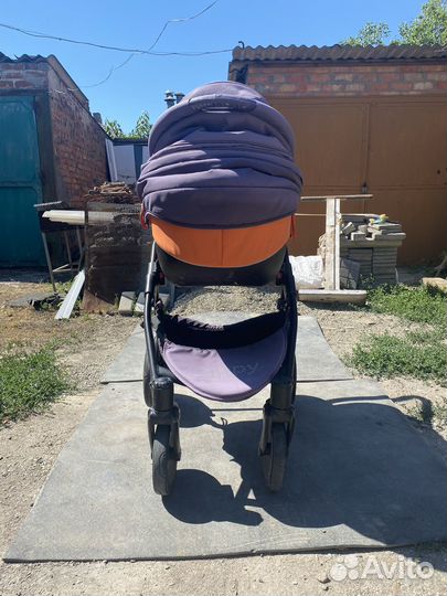 Коляска tutis zippy 2 в 1