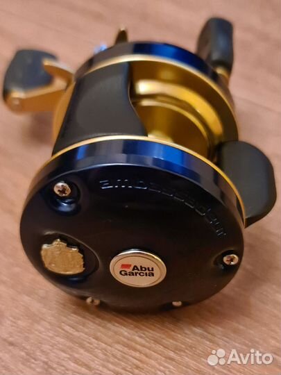 Катушка Abu Garcia Ambassadeur Classic 5600 C4(RH)
