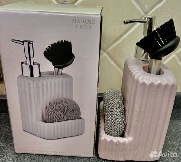 Органайзер для мытья посуды