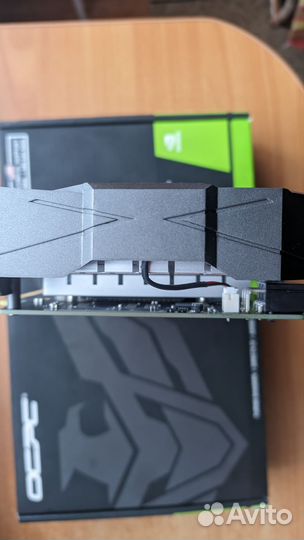 Nvidia GTX 1650 4GB DDR6