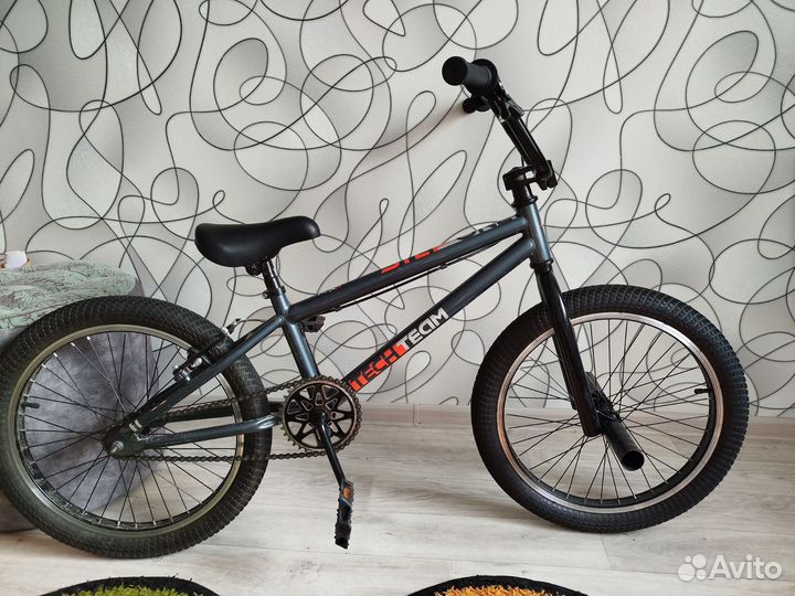 Велосипед bmx