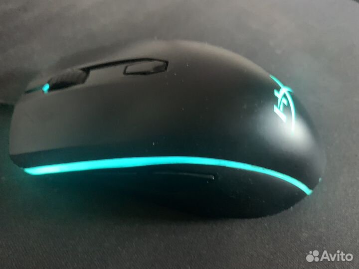 Игровая мышь hyperx pulsfire surge