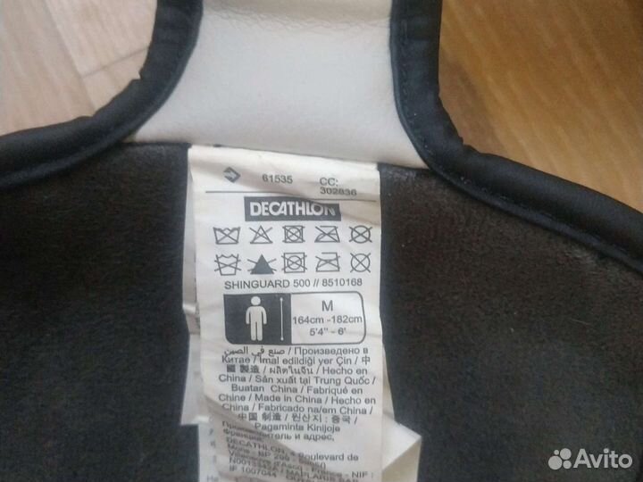 Защита голени для единоборств