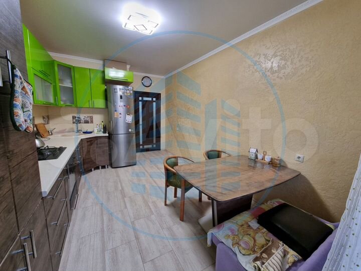 2-к. квартира, 68,6 м², 5/8 эт.