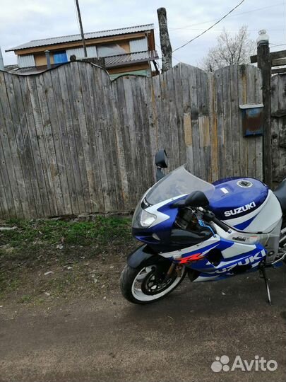 Suzuki GSX R 1000 обмен