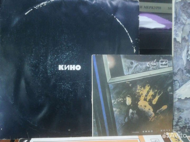 Виниловые пластинки Фредди Меркьюри, кино