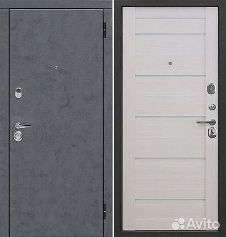 Двери входные