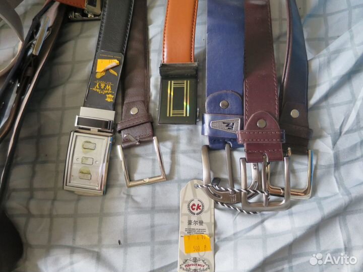 Ремень - ремни мужские