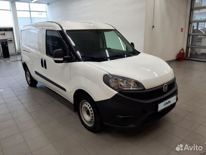 FIAT Doblo 1.4 МТ, 2019, 140 458 км