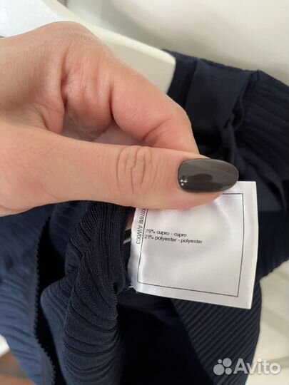 Джемпер Chanel оригинал