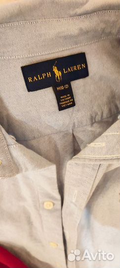 Рубашки для мальчика 146 пакетом