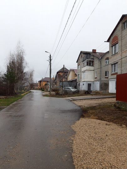 2-к. квартира, 61 м², 2/3 эт.