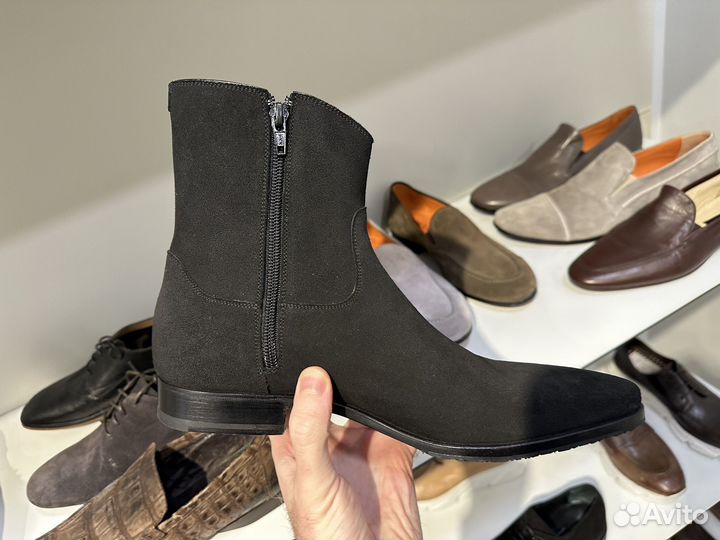 Ботинки fratelli rossetti 40