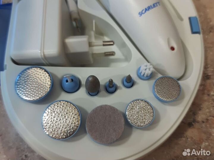 Маникюрный набор